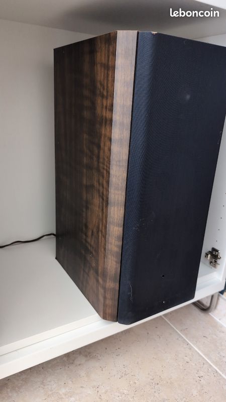 Enceinte Centrale Focal JMlab Tantal CC5 - 100W, Vintage 1998, Bon état