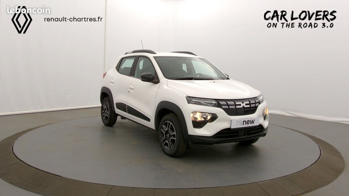 DACIA Spring Essential -23B (image 23)
