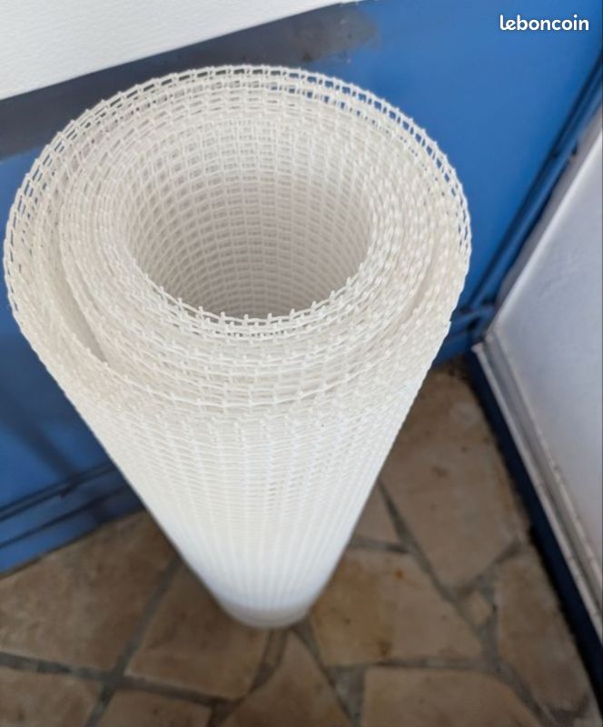 Neuf- Grillage plastique maille 10m (image 1)