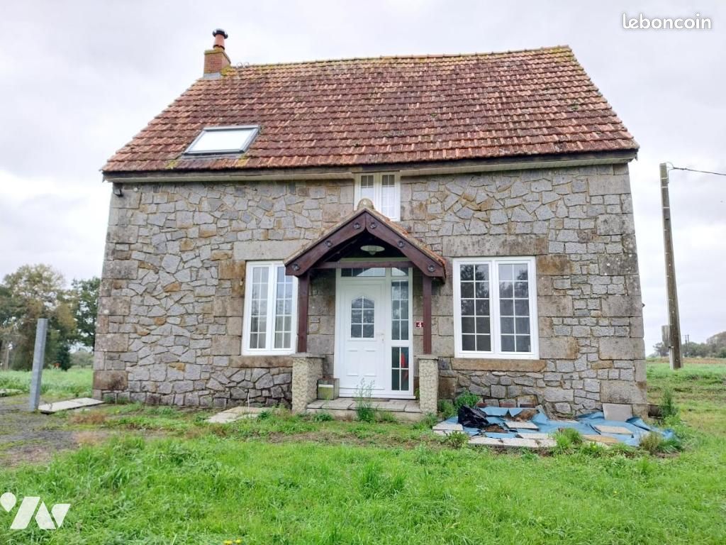 Maison 4 pièces 80 m² · à Saint-James · 80 m² · 90 100 €