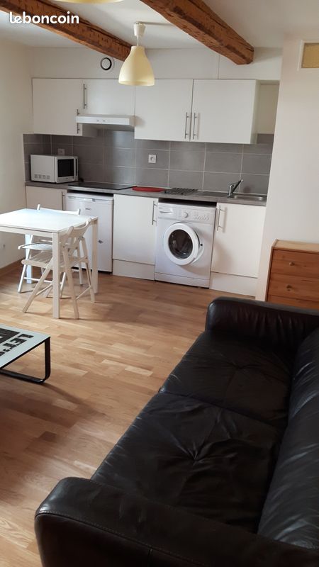 Appartement 1 pièce 35 m² · à Marseille · 35 m² · 640 €