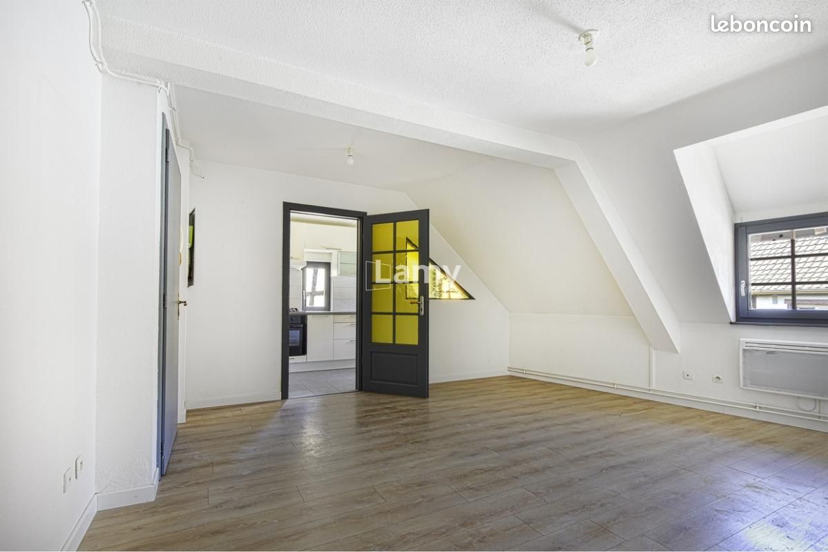 Appartement 2 pièces 38 m² · à Ribeauvillé · 38 m² · 93 000 €