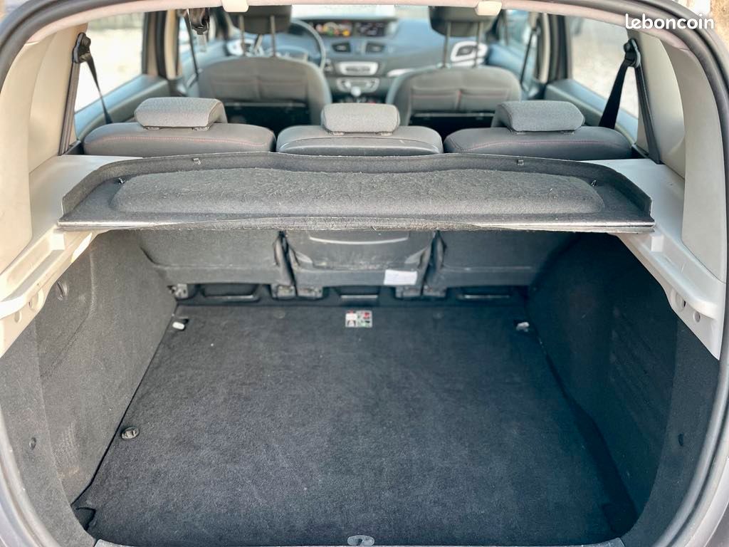 RENAULT Scenic III Phase 2 1.5 dCi 110 ch S&S ENERGY BUSINESS ECO² (image 9)