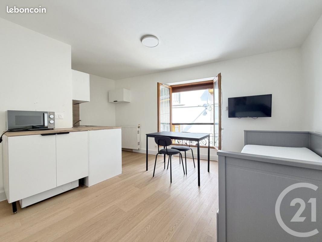 Appartement 1 pièce 17 m² · à Grenoble · 17 m² · 500 €/mois