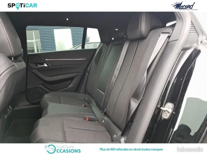 Peugeot 508 SW HYBRID 225ch GT e-EAT8 (image 12)