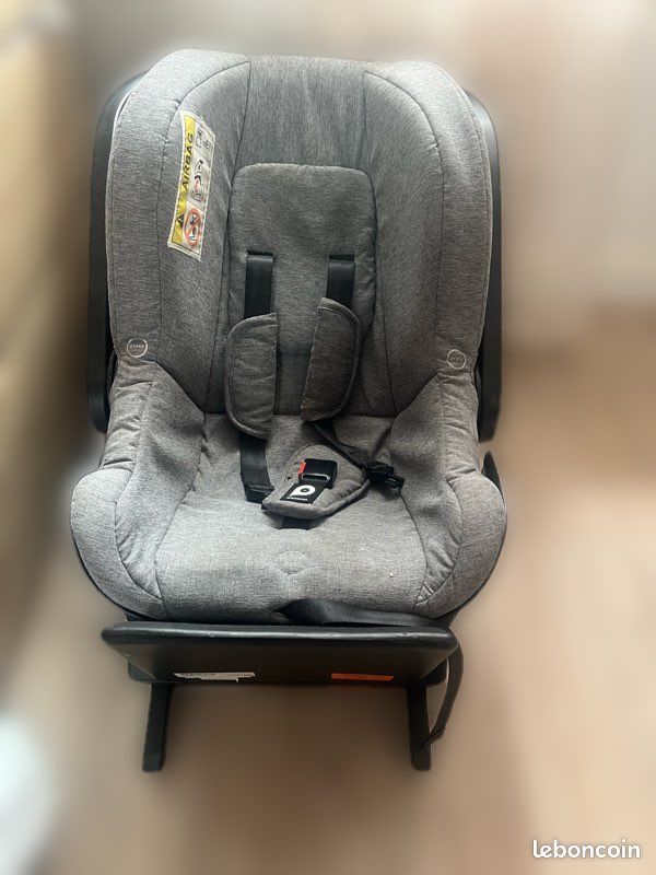 Siège auto isofix (image 1)