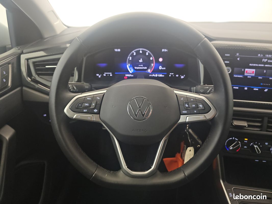 VOLKSWAGEN Polo 1.0 TSI 95 S&S BVM5 VW Edition (image 21)