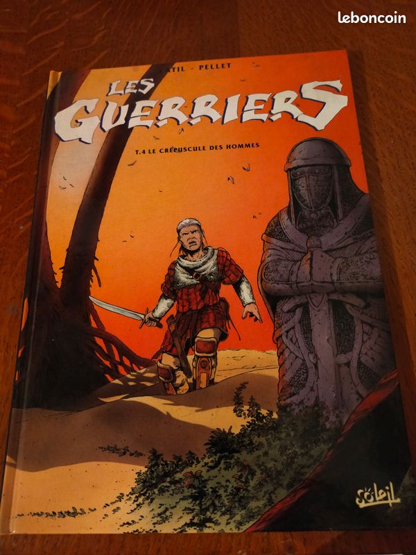 Les guerriers N°4 (image 2)