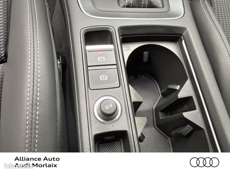 Audi Q3 Sportback 35 TDI 150ch Black Edition S tronic 7 (image 13)