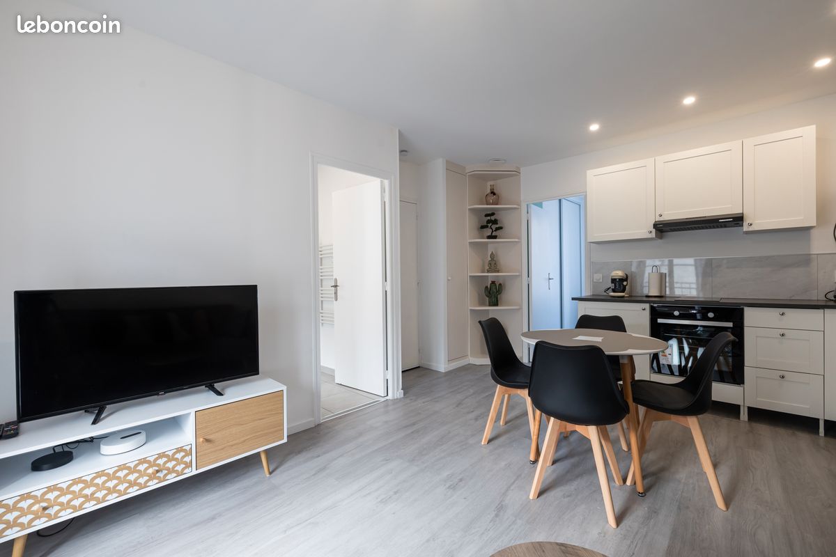 Appartement a louer cholet - 2 pièce(s) - 28 m2 - Surfyn