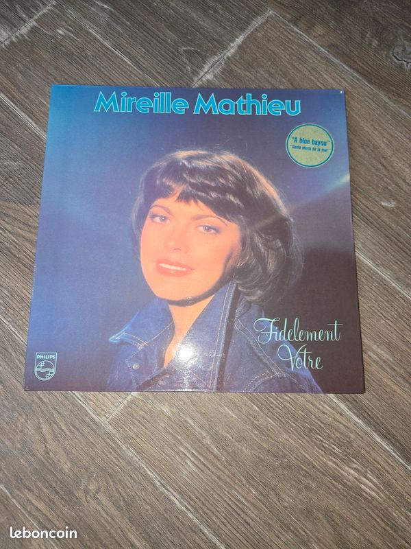 Disque Vinyle (image 1)