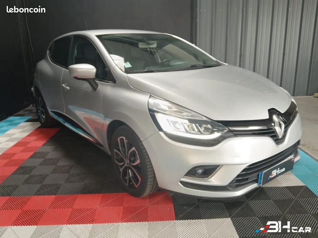 Renault Clio 0.9 TCE 90 ENERGY INTENS (image 8)