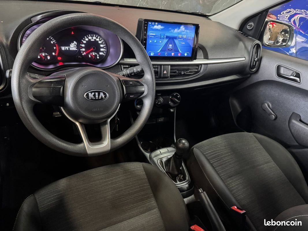 Kia picanto 3 1.0 67ch active euro6d-t 2018 (image 9)