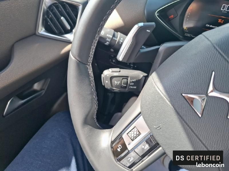 Ds DS 3 Crossback PureTech 130ch Grand Chic Automatique 7cv (image 13)