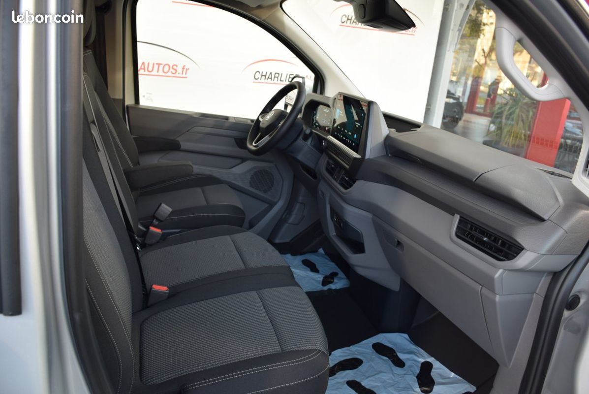 Volkswagen Transporter 4Motion T7 Van L2h1 2.0L Tdi 170 Ch BVA8 4x4 (image 8)