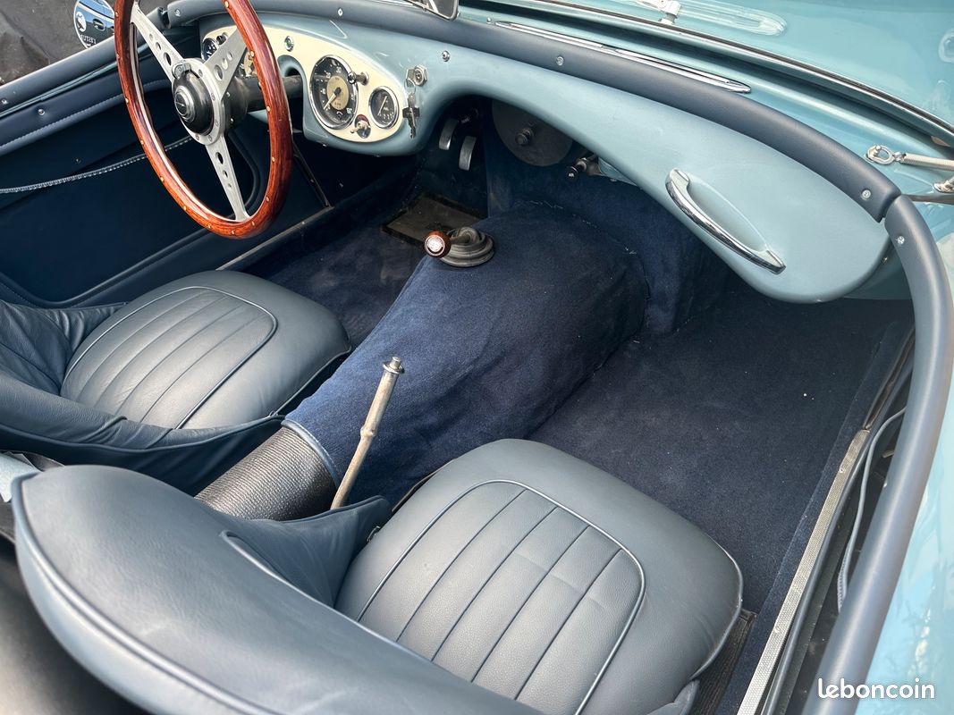 Austin healey BN2 (image 3)