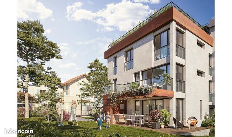 Appartement 3 pièces 53 m² · à Issy-les-Moulineaux · 53 m² · 529 000 €