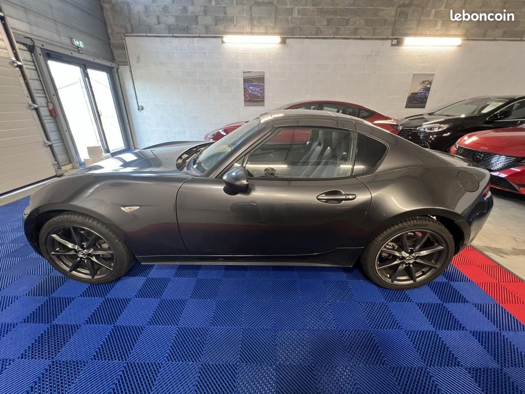 Mazda mx-5 roadster rf 2.0 skyactiv-g 160 selection (image 27)