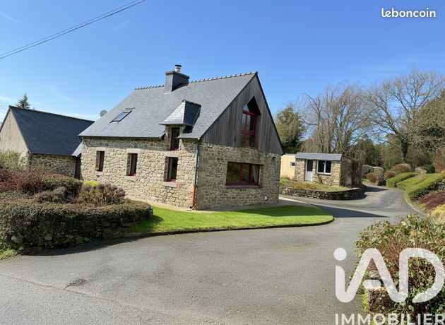 Maison 5 pièces 120 m²