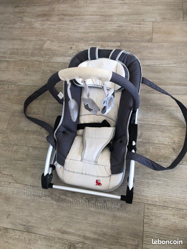 Transat bébé Renolux Spirit (image 2)