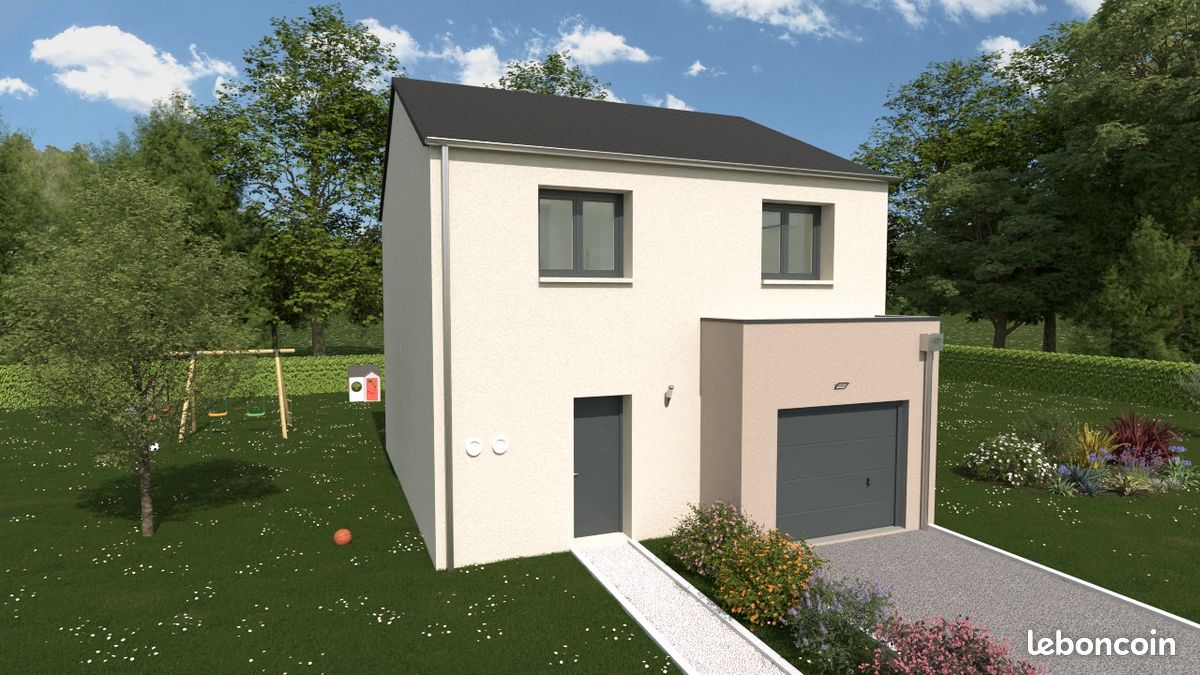 Maison 4 pièces 90 m² · à Neufchef · 90 m² · 340 000 €