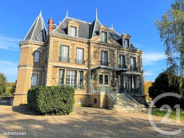 Propriété 15 pièces 525 m²