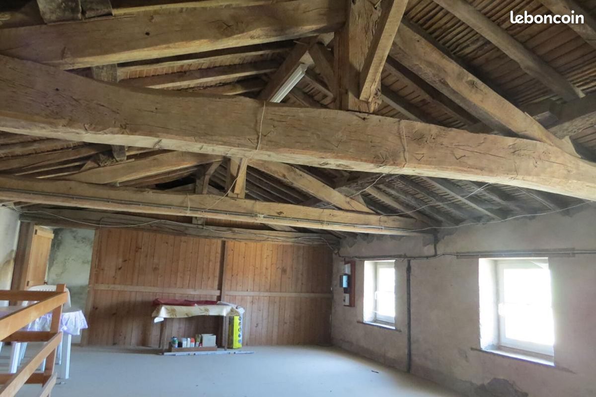 Ferme 6 pièces 110 m² - L'Absie 79240 (image principale 9)