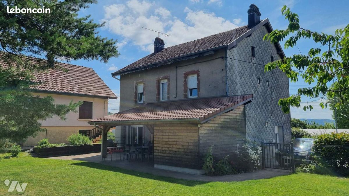 Maison 7 pièces 139 m² · à Bruyères · 139 m² · 179 180 €