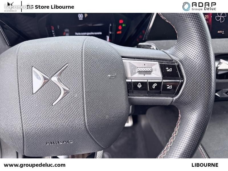 Ds DS 4 PureTech 130ch Performance Line + Automatique (image 31)