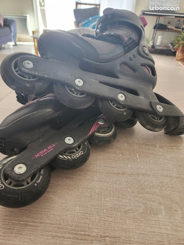 Rollers taille 36 (image 3)