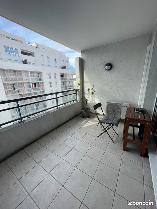 Appartement 2 pièces 40 m² · à Marseille · 40 m² · 790 €