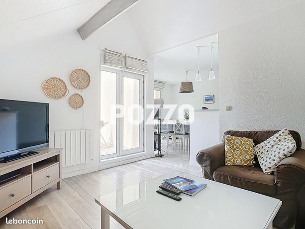 Appartement 3 pièces 49 m²