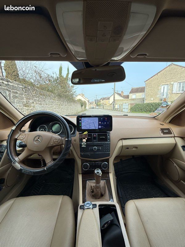 Mercedes C 220 CDI Élégance (image 3)