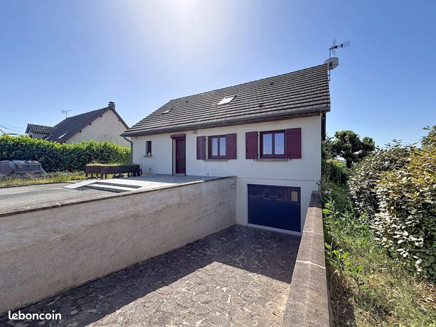 Maison 6 pièces 119 m²