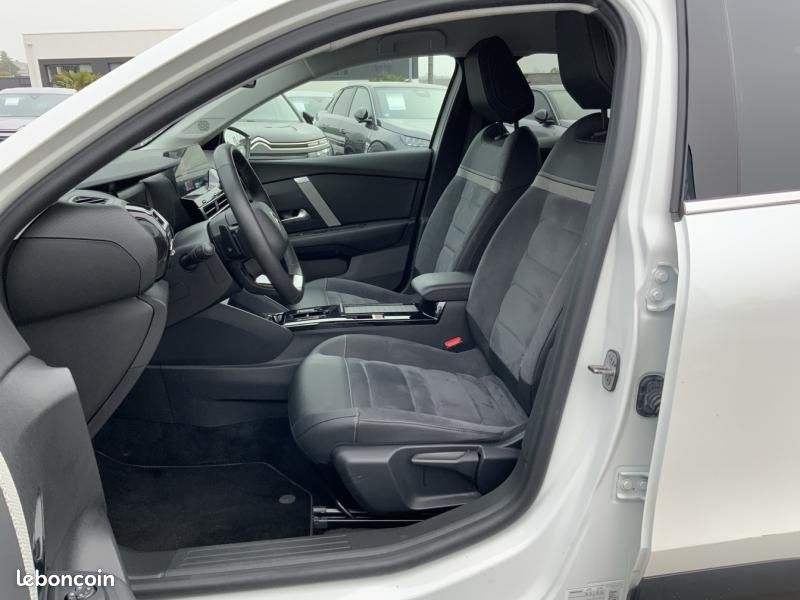 Citroen C4 X PureTech 130ch S&S Shine Pack EAT8 (image 7)