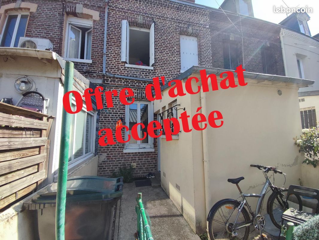 Maison 3 pièces 45 m² · à Rouen · 45 m² · 85 000 €