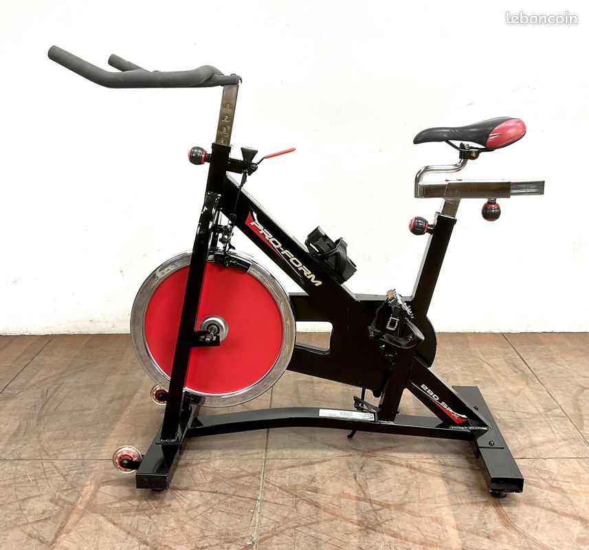 Proform 290 Spx Bicicleta Spinning Proform 190 Spx Spx Proform - Main Image