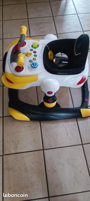 Trotteur Skooter AUBERT CONCEPT Jeux Jouets