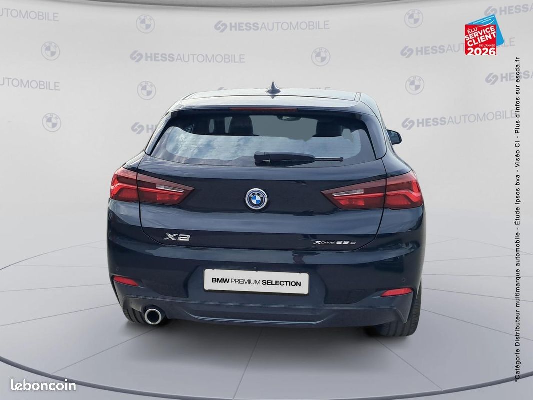 Bmw X2 xDrive25eA 220ch M Sport Euro6d-T 6cv (image 7)