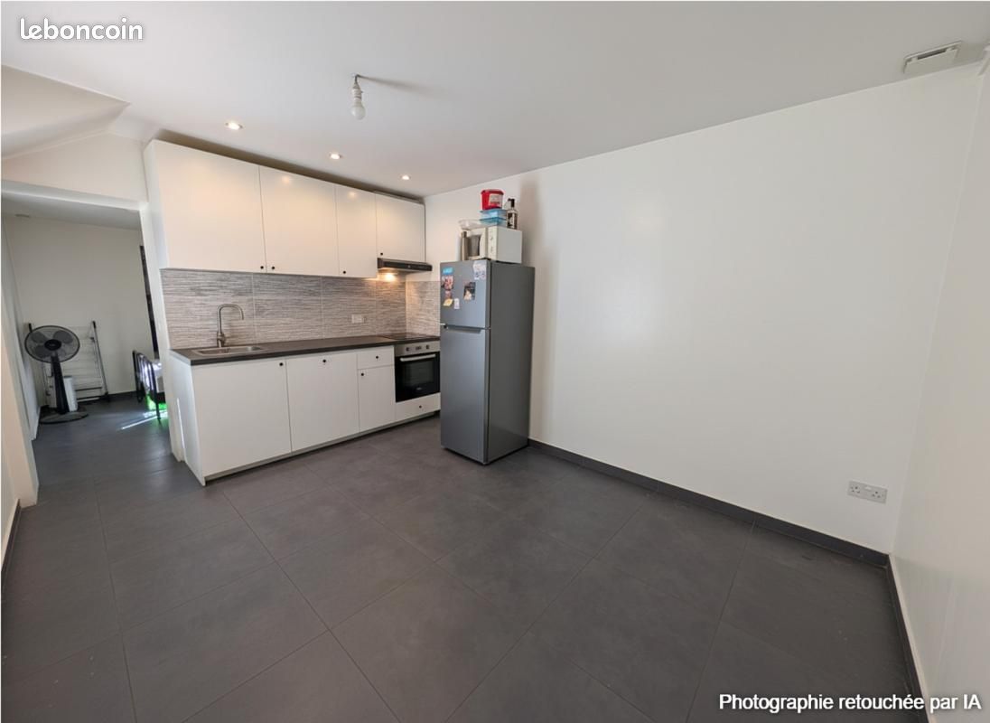 Appartement 2 pièces 27 m² · à Cormeilles-en-Parisis · 27 m² · 104 500 €