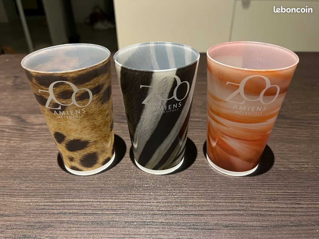 Ecocups Zoo d'Amiens (image 1)