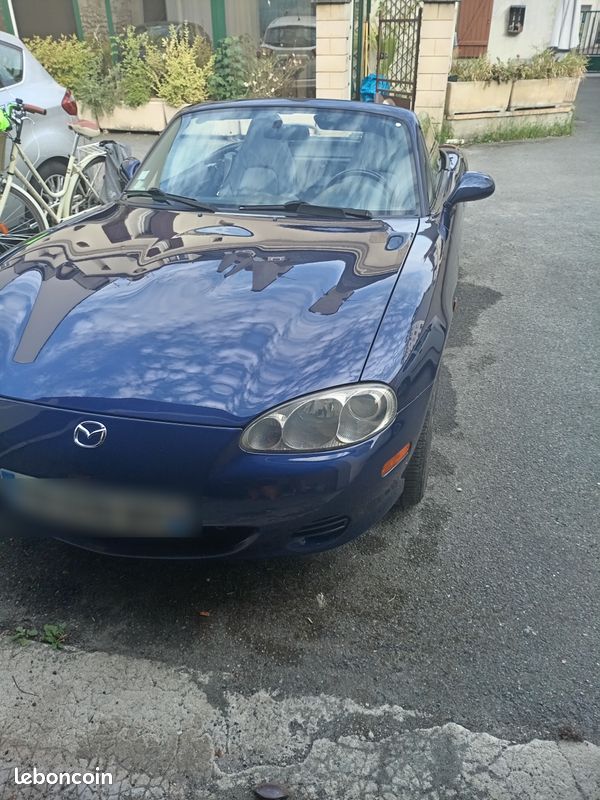Mazda MX5 (image 1)