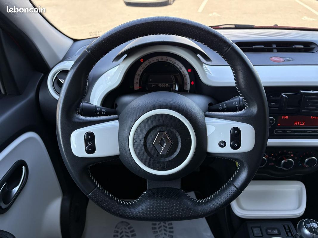 RENAULT TWINGO III 0.9 Energy TCe - 90 E6C BERLINE Intens (image 13)