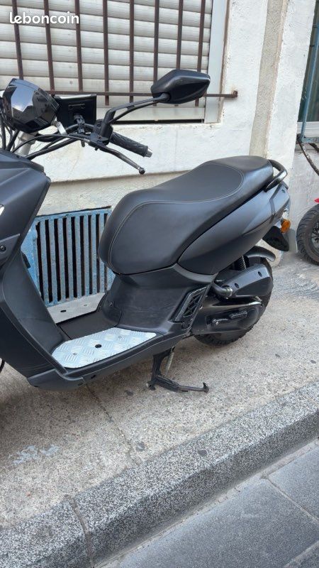 Scooter 50 cc Streetzone 2023 (image 2)