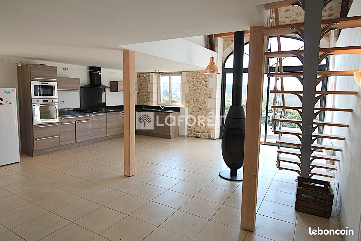 Maison 4 pièces 105 m² · à Rudeau-Ladosse · 105 m² · 171 200 €