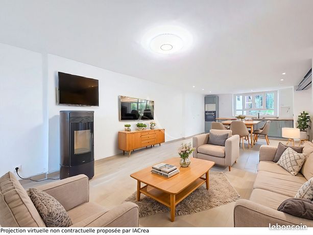 Maison 5 pièces 150 m²