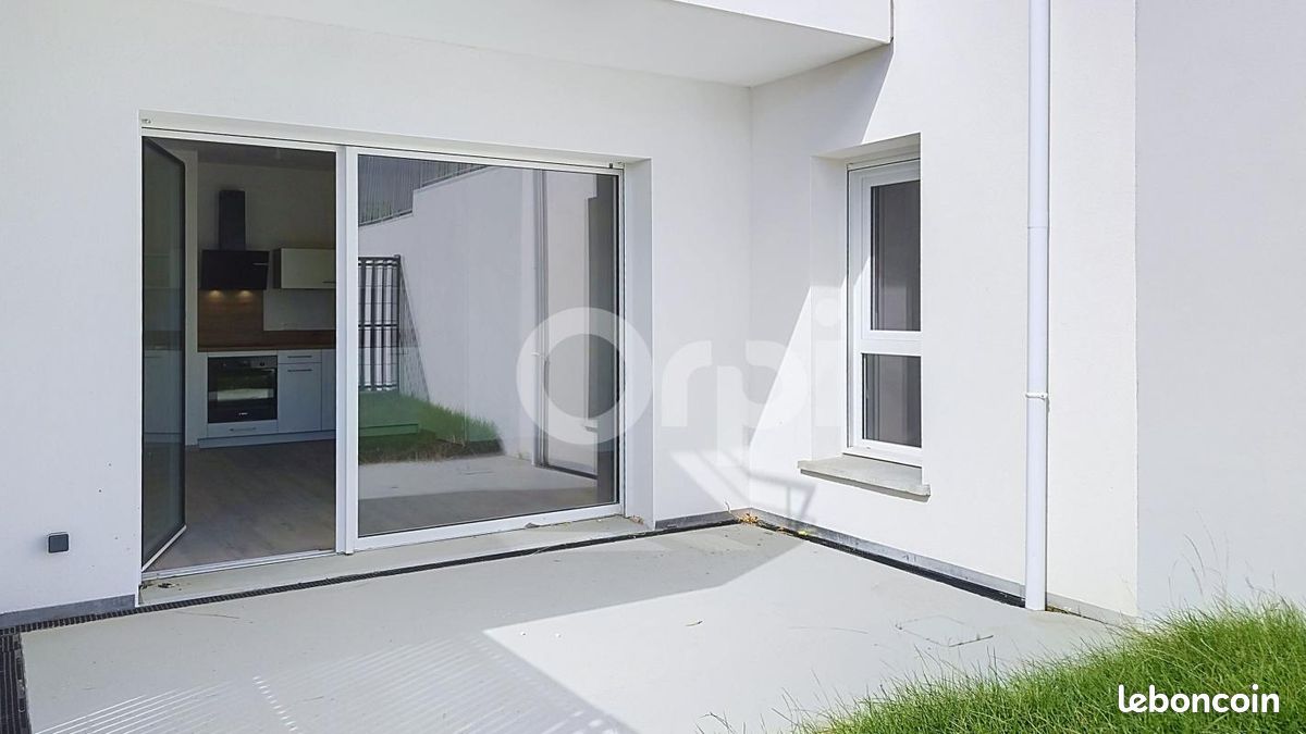 Appartement 2 pièces 43 m² · à Le Relecq-Kerhuon · 43 m² · 190 700 €