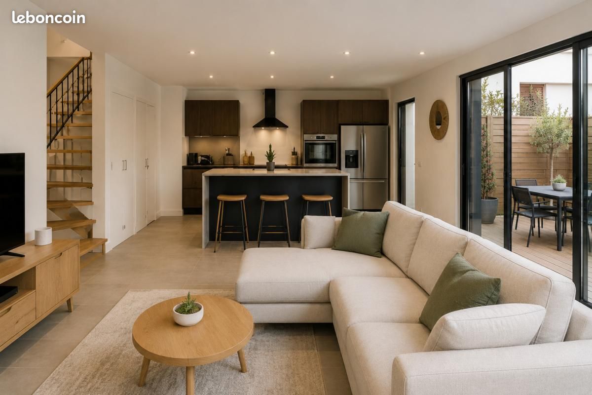 Maison 5 pièces 121 m² · à Bordeaux · 121 m² · 489 000 €