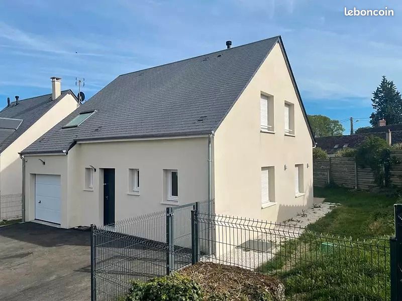 Maison 5 pièces 104 m² · à Amboise · 104 m² · 883 €/mois