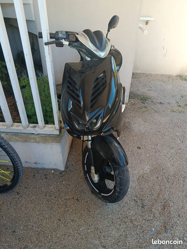 Mbk nitro (image 1)